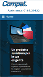Mobile Screenshot of compat.it